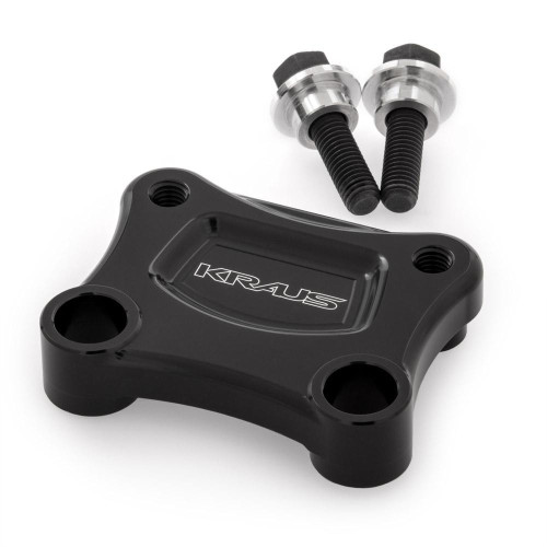 PartzBiz HD: ST-PB-01-B-T-Rex Handlebar Pull Back/Relocation Plate | Kraus Moto