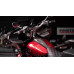 PartzBiz HD: ST-PB-02-B-Harley Touring Kraus Raptor 1-1/2 in. Pull Back Plate