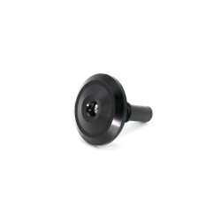 PartzBiz HD ST-TT-06-B - Wolf One Triple Tree Top Nut Cover | Kraus Moto