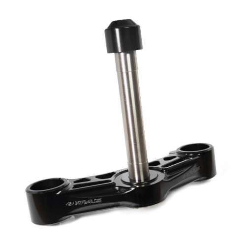 PartzBiz HD: ST-TT-12-B-Wolf One Bagger Bottom Triple Clamp | Kraus Moto