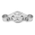 PartzBiz HD: ST-TT-9210-Wolf One Bagger Top Triple Clamp | Kraus Moto