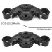 PartzBiz HD: ST-TT-9210-Wolf One Bagger Top Triple Clamp | Kraus Moto