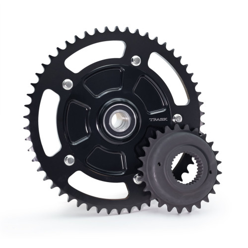 PartzBiz HD: TM-2901-Trask FL Cush Drive Chain Conversion Kit | Kraus Moto PartzBiz HD: TM-2901-Trask FL Cush Drive Chain Conversion Kit | Kraus Moto