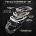 PartzBiz HD: UN-FC-41-EXO Pegs - Universal | Kraus Moto PartzBiz HD: UN-FC-41-EXO Pegs - Universal | Kraus Moto