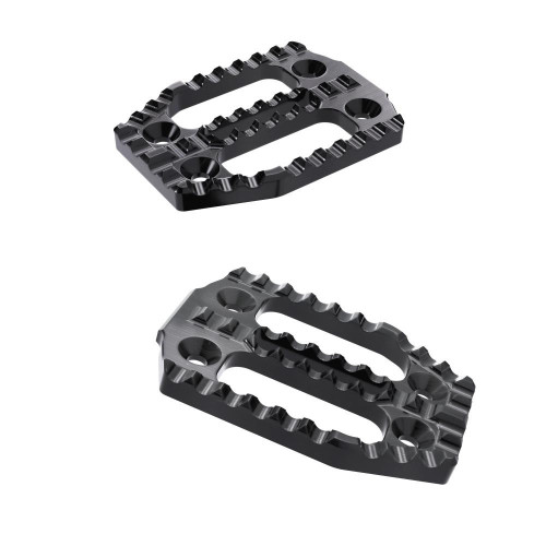 PartzBiz HD: UN-FC-45-EXO Peg - Bite Plate | Kraus Moto