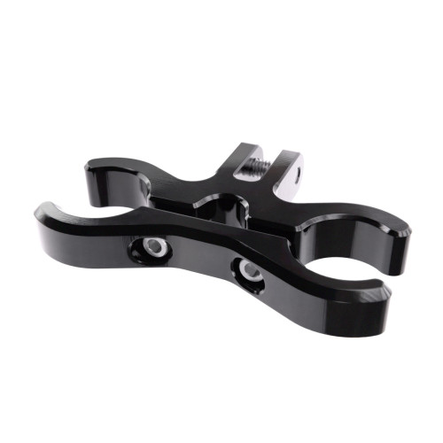 PartzBiz HD: UN-IN-12-B-แคลมป์ Kraus Riser T-bar สำหรับการวางเกจวัดที่ถูกต้อง