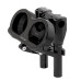 PartzBiz HD: UN-IN-12-B-แคลมป์ Kraus Riser T-bar สำหรับการวางเกจวัดที่ถูกต้อง
