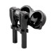 PartzBiz HD: UN-IN-12-B-แคลมป์ Kraus Riser T-bar สำหรับการวางเกจวัดที่ถูกต้อง