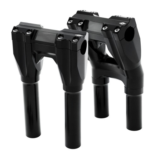 PartzBiz HD: UN-ISO-1068-B-Kraus Isolated Risers (Aftermarket Fitment) | Kraus Moto