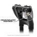 PartzBiz HD: UN-ISO-1068-B-Kraus Isolated Risers (Aftermarket Fitment) | Kraus Moto