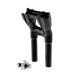 PartzBiz HD: UN-ISO-98-B-Topless Isolated And Pullback Handlebar Risers