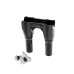 PartzBiz HD: UN-ISO-98-B-Topless Isolated And Pullback Handlebar Risers