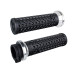 PartzBiz HD: V31VHCWB-MB-Vans V-Twin LOCK-ON™ Grip Set - Harley Davidson