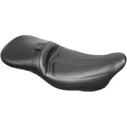 PartzBiz HD LK-957DLT - LePera Maverick Stitch Daddy Long Legs Seat 2 Up  2008+ Harley Touring Bagger