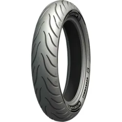 PartzBiz HD 44850 - Michelin Commander 3 Tubeless Front Blackwall Tire 130/60B19 61H Touring Street