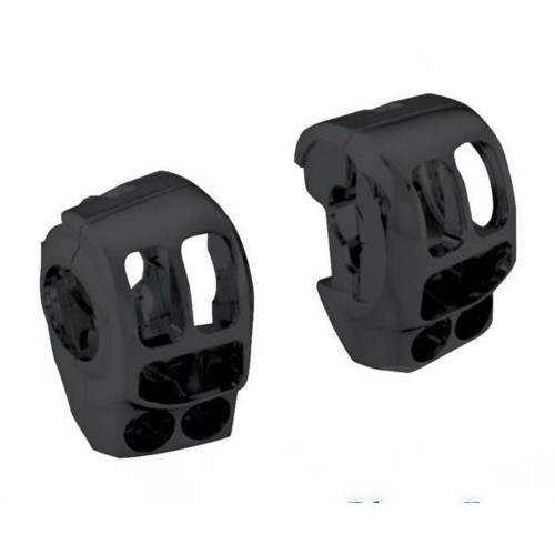 PartzBiz HD: 3446335-Black Switch Button Housing Bar Hand Control Pair Set Harley 2014+ Touring PartzBiz HD: 3446335-Black Switch Button Housing Bar Hand Control Pair Set Harley 2014+ Touring