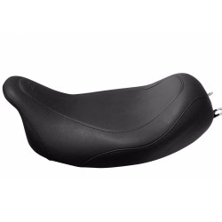 PartzBiz HD 76700 - Mustang 13” Wide Tripper Custom Solo Seat Low Sleek 2006-2017 Harley Dyna 76700