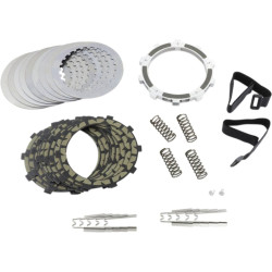 PartzBiz HD RMS-6215007 - Rekluse RadiusX Auto Automatic Clutch Kit TorqDrive Harley 15+ Street XG 500 750