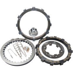 PartzBiz HD RMS-6204 - Rekluse RadiusX Auto Clutch Kit TorqDrive Harley 00-06 Screamin Eagle Big Twin