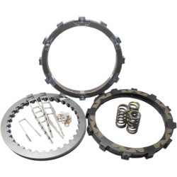 PartzBiz HD RMS-6201 - Rekluse RadiusX Auto Clutch Kit TorqDrive Harley 98-17 Dynas Softails Touring