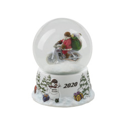 PartzBiz HD 84988 - Harley-Davidson Snow Globe 