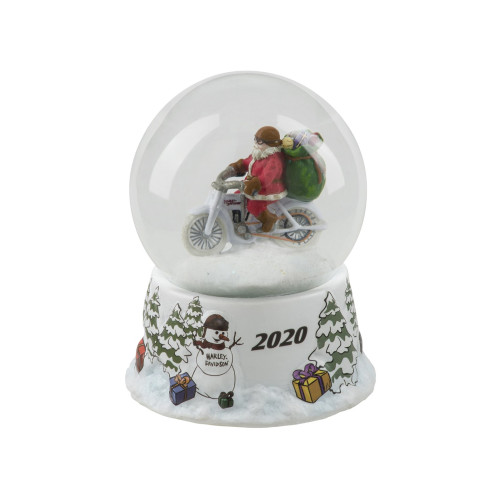 PartzBiz HD: 5000005-Harley-Davidson Snow Globe 