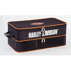 PartzBiz HD 81137 - Harley-Davidson Travel Bag Weekend Trips Picnic 60cm Long A99615