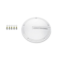PartzBiz HD 102496 - Derby Cover 25701169 Empire Collection Chrome Touring