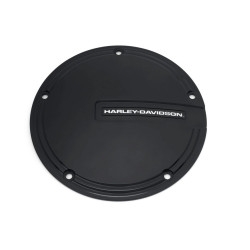 PartzBiz HD 102498 - Derby Cover 25701171 Empire Collection Black Touring