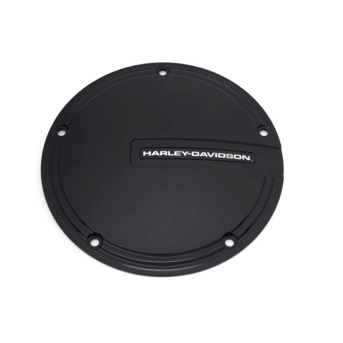 PartzBiz HD: 5000034-Derby Cover 25701171 Empire Collection Black Touring