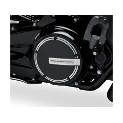 PartzBiz HD 102497 - Derby Cover 25701173 Empire Collection Black Touring