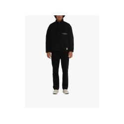 PartzBiz HD 110945 - Ex Machina Barrens Reversible Boa Jacket In Black/Dusty Olive PartzBiz HD 110945 - Ex Machina Barrens Reversible Boa Jacket In Black/Dusty Olive