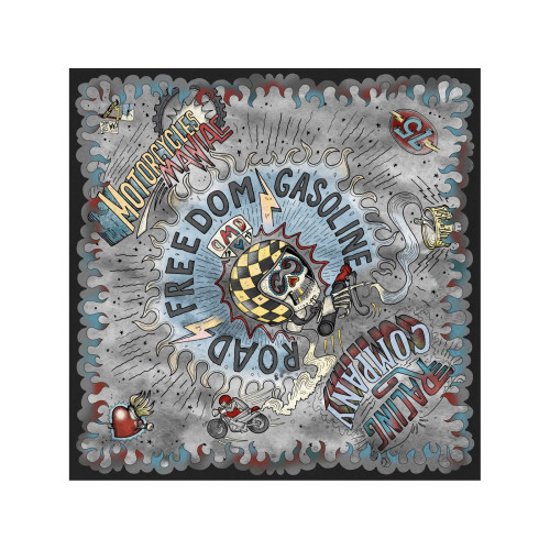 PartzBiz HD: 5000051-Square Scarf 