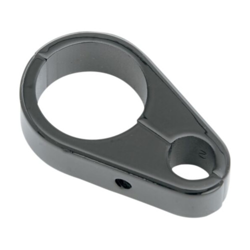 PartzBiz HD: 5000056-Clutch Cable Guide Black