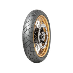 PartzBiz HD 102203 - Front Tire Trailmax 120/70R19 60V Tl Trx Mixtour PartzBiz HD 102203 - Front Tire Trailmax 120/70R19 60V Tl Trx Mixtour