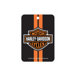 PartzBiz HD 89567 - Harley-Davidson  2-Pack Air Freshener Classic Pc5567