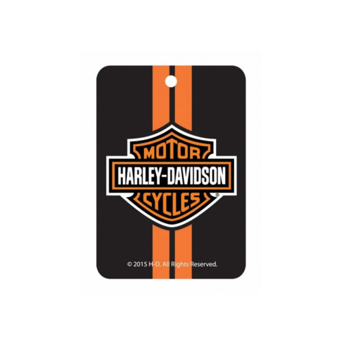PartzBiz HD: 5000075-Harley-Davidson  2-Pack Air Freshener Classic Pc5567