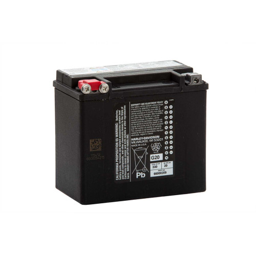 PartzBiz HD: 5000076-Original Battery 66000209 20Ah Agm For Fx And Fxr ’73-’94, Xl ’79-’96, Softail ’84-’90, Fxr ’99-’00 PartzBiz HD: 5000076-Original Battery 66000209 20Ah Agm For Fx And Fxr ’73-’94, Xl ’79-’96, Softail ’84-’90, Fxr ’99-’00