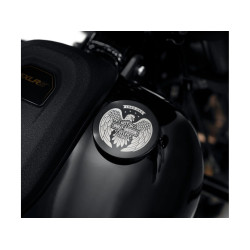 PartzBiz HD 110395 - Gas Cap 61100209 Eagle Bar & Shield Collection PartzBiz HD 110395 - Gas Cap 61100209 Eagle Bar & Shield Collection