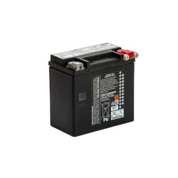 PartzBiz HD 94445 - Genuine Battery 66000208A 12Ah Agm For Sportster Xl And Xr Models From ’04 Onwards PartzBiz HD 94445 - Genuine Battery 66000208A 12Ah Agm For Sportster Xl And Xr Models From ’04 Onwards