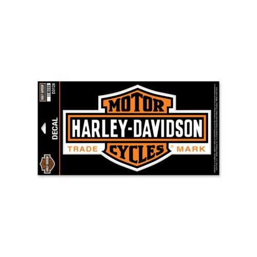 PartzBiz HD: 5000123-Harley Davidson Decal/Aufkleber PartzBiz HD: 5000123-Harley Davidson Decal/Aufkleber