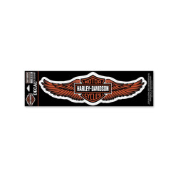 PartzBiz HD 88378 - Harley Davidson Aufkleber / Decal 