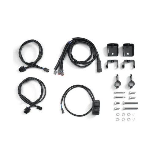 PartzBiz HD: 5000128-Auxiliary Light Installation Kit 68000343 Pan America PartzBiz HD: 5000128-Auxiliary Light Installation Kit 68000343 Pan America