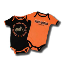 PartzBiz HD 92035 - Harley-Davidson Romper 
