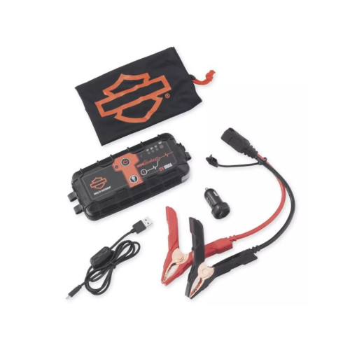 PartzBiz HD: 5000157-Booster Portable Battery 1000A