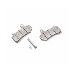 PartzBiz HD 35524 - Genuine Brake Pads 41852-08B Rear Touring ’08 - ’12 PartzBiz HD 35524 - Genuine Brake Pads 41852-08B Rear Touring ’08 - ’12