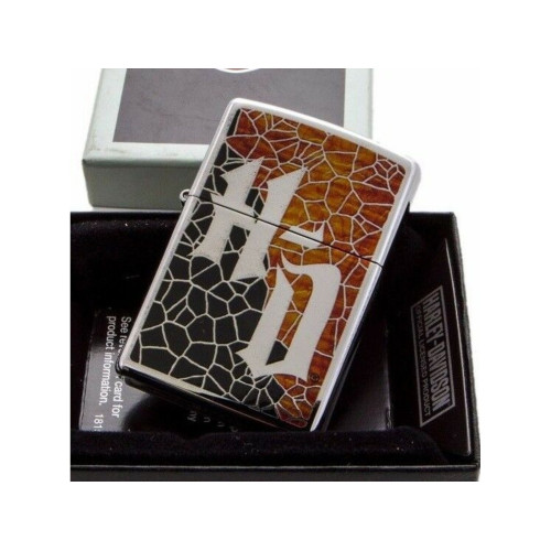 PartzBiz HD: 5000178-Harley-Davidson Lighter 2018 Collection H-D Badge Zippo60002188 PartzBiz HD: 5000178-Harley-Davidson Lighter 2018 Collection H-D Badge Zippo60002188