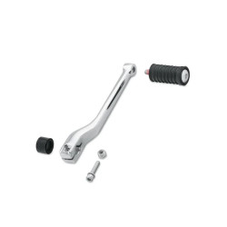 PartzBiz HD 83899 - Heel Shifter Chrome 33600325 Touring ’01 Up