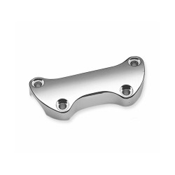 PartzBiz HD 4400 - Custom Handlebar Clamp Dyna Softail Sportster 56170-83Ta