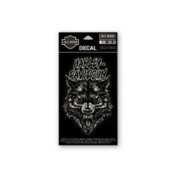 PartzBiz HD 81678 - Harley-Davidson Decal/Aufkleber 